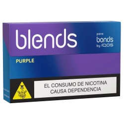 BLENDS PURPLE