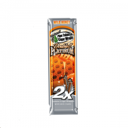 BLON BLUNT WRAP X 2 HONEY