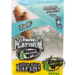 BLON BLUNT WRAP X 2 NATURAL