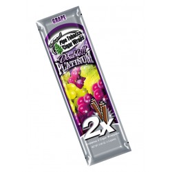 BLON BLUNT WRAP X 2 UVA