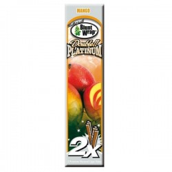 BLUN WRAP X 2 MANGO