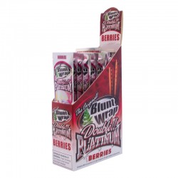BLUNT WRAP X 2 BERRIES