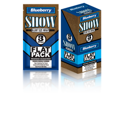 BLUNT SHOW BLUBERRY