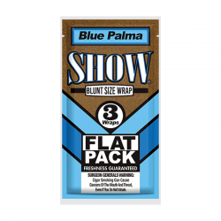 BLUNT SHOW BLUE PALMA X3
