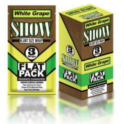 BLUNT SHOW WHITE GRAPE