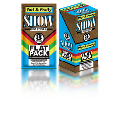 BLUNT SWOW WET Y FRUITY X3