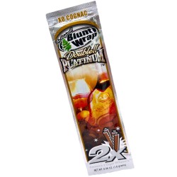BLUNT WRAP X 2 COGNAC