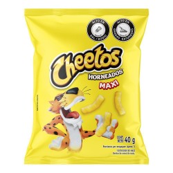 CHEETOS NATURAL x 40GRS