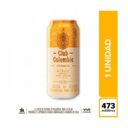 CLUB COLOMBIA 473CM