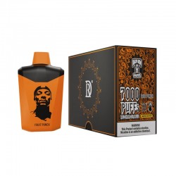 DEATH VAPES FRUIT PUNCH