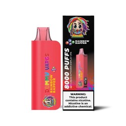 DUMMY VAPES RAINBOW RAPPER