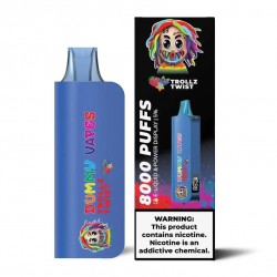 DUMMY VAPES TROLLZ TWIST