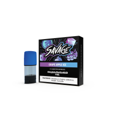 ESENCIA STLTH  GRAPE APLE...