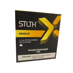 ESENCIA STLTH BANANA ICE 20