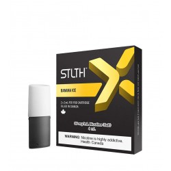 ESENCIA STLTH BANANA ICE 35 MG
