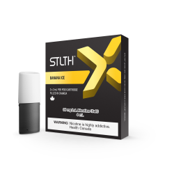 ESENCIA STLTH BANANA ICE 50