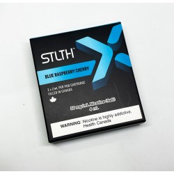 ESENCIA STLTH BLUERASPBERRY 50