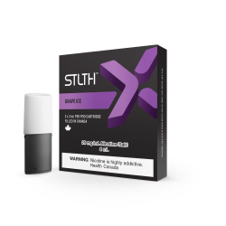 ESENCIA STLTH GRAPE ICE 20