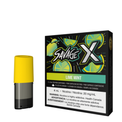 ESENCIA STLTH LIME MINT 35