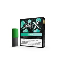 ESENCIA STLTH LUSH ICE 35