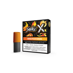 ESENCIA STLTH MANGO PEACH...