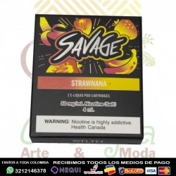 ESENCIA STLTH STRAWNANA 50