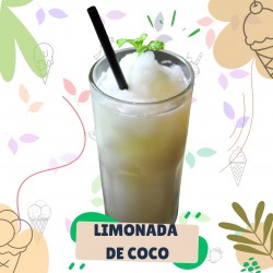 LIMONADA DE COCO
