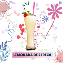 LIMONADA DE CEREZA