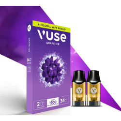 ESENCIA VUSE GRAPE ICE