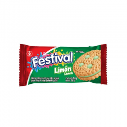 FESTIVAL LIMON X 4
