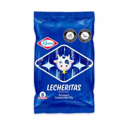 GALLETAS LECHERITAS X 8...