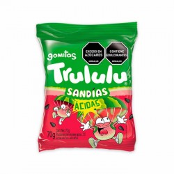 GOMAS TRULULU SANDIAS X 70 GR