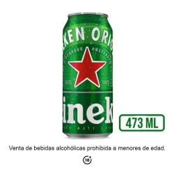 HEINEKEN LATON 473CC