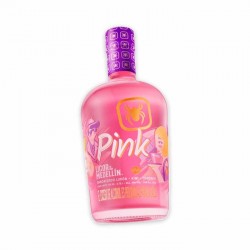 LICOR DE RON MDE PINK BOT