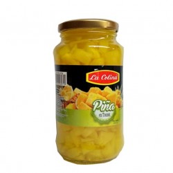 TROCITOS DE PIÑA LA COLINA...