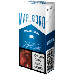 MALBORO BLUE SELECTION
