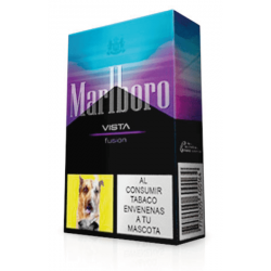 CIGARRILLO MARLBORO FUSION...