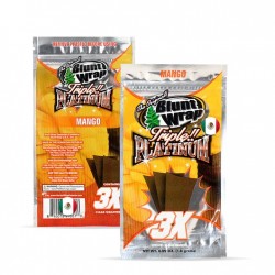 BLUNT WRAP X 3 MANGO