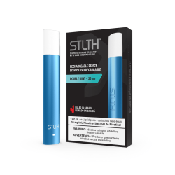DISPOSITIVO STLTH BLUE METAL