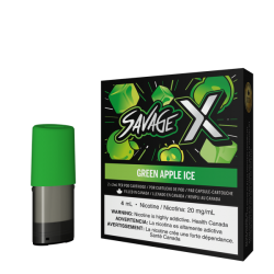 ESENCIA STLTH GREEN APLE...