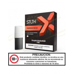 ESENCIA STLTH STRAWBERRY...