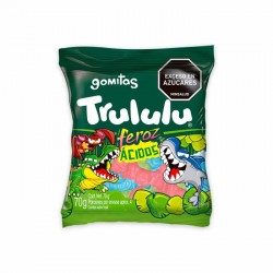 GOMAS TRULULU FEROZ X 70 GR