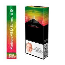 MARLBORO SANDIA X 10