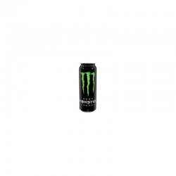 MONSTER ENERGY VERDE