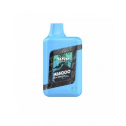 NOVO BAR BLUE RAZZ ICE