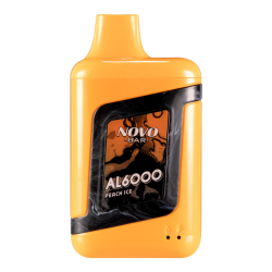 NOVO BAR PEACH ICE