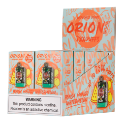 ORION BAR PEACH MANGO...