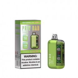 PRIV BAR  WATERMELON KIWI
