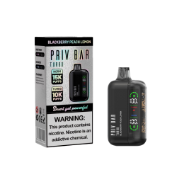 PRIV BAR BLACKBERRY PEACH...