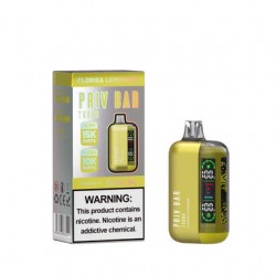 PRIV BAR FLORIDA LEMONADE